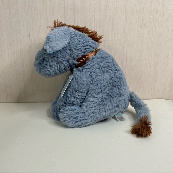 Disney Baby Classic Winnie the Pooh and Friends Plush- Eeyore 9 inch - Picture 5 of 7